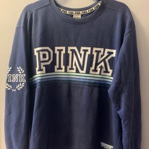 PINK oversized sweater